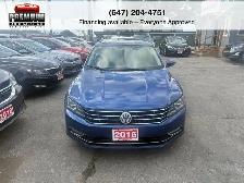 2016 Volkswagen Passat  3 YEAR WARRANTY INCLUDED - Photo 2