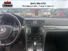 2016 Volkswagen Passat  3 YEAR WARRANTY INCLUDED - Photo 8