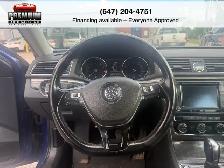 2016 Volkswagen Passat  3 YEAR WARRANTY INCLUDED - Photo 9