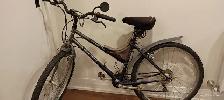 Mountain Bike adult size rides nice