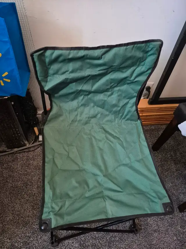 4 Camping Chairs