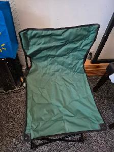 4 Camping Chairs