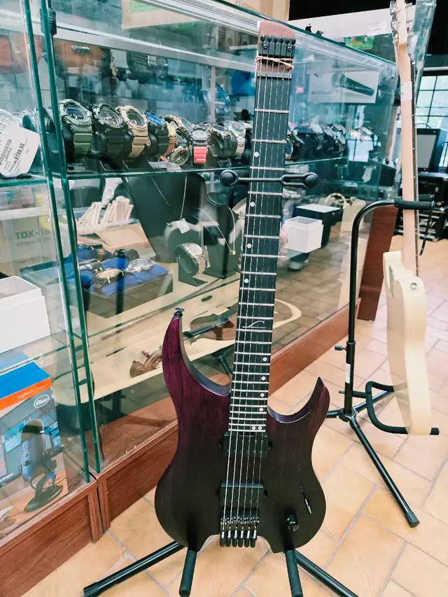 Guitare électrique