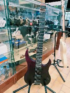 Guitare électrique
