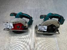 Makita Cordless Tools