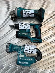 Makita Cordless Tools - Photo 2