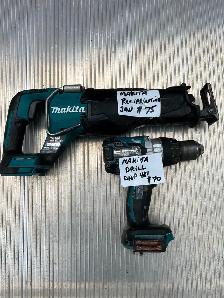 Makita Cordless Tools - Photo 3