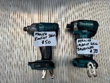 Makita Cordless Tools - Photo 6