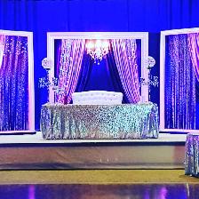 WEDDING RENTALS AND THRONE CHAIR RENTALS AND PARTY RENTALS - Photo 6