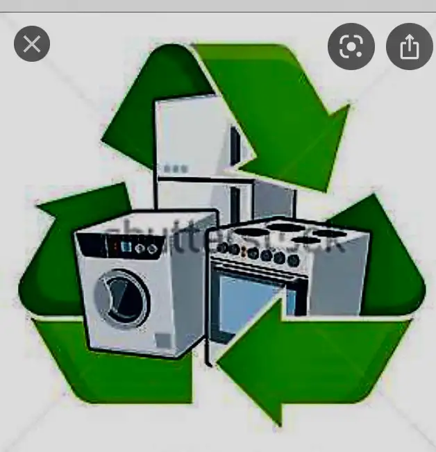Free pick up of Scrap Metal and Appliances