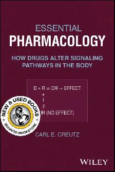 Essential Pharmacology by Carl E. Creutz 9781394347858