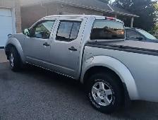 2007 Nissan Frontier truck - Photo 2