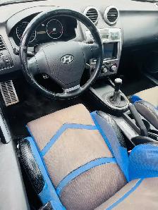 2004 Hyundai Tiburon Sport Manual ( LOW KM ) - Photo 7