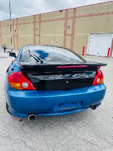 2004 Hyundai Tiburon Sport Manual ( LOW KM ) - Photo 9
