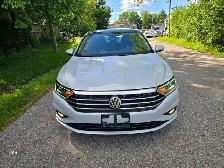 2019 Volkswagen Jetta Execline Nav ,Remote Start Sunroof ,Leathe - Photo 3