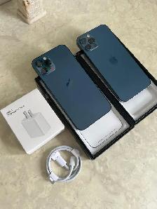 iPhone 12/12 Pro/12 Pro Max/12mini – 64GB / 128GB/256GB