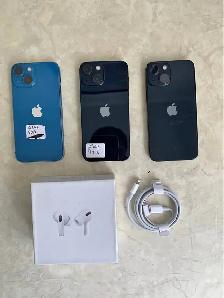 iPhone 13 / 13 Mini / 13 Pro / Pro Max – All GB Available