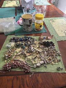Vaiety of Custom Jewelry