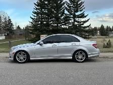 2010 MERCEDES-BENZ C300 4MATIC AWD SEDAN - Photo 2