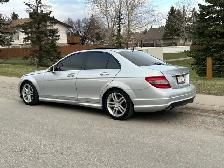 2010 MERCEDES-BENZ C300 4MATIC AWD SEDAN - Photo 3