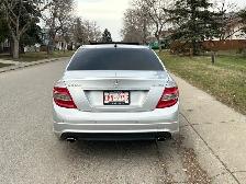 2010 MERCEDES-BENZ C300 4MATIC AWD SEDAN - Photo 4