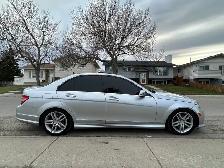 2010 MERCEDES-BENZ C300 4MATIC AWD SEDAN - Photo 5