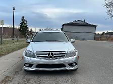 2010 MERCEDES-BENZ C300 4MATIC AWD SEDAN - Photo 6