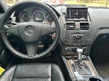 2010 MERCEDES-BENZ C300 4MATIC AWD SEDAN - Photo 8
