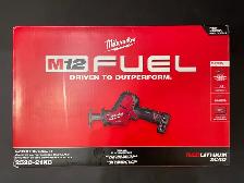 NEW MILWAUKEE 2520-21XC HACKZALL KIT
