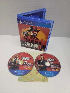 PS4 Red Dead Redemption II