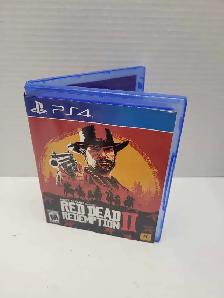 PS4 Red Dead Redemption II - Photo 2