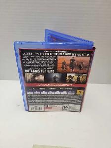 PS4 Red Dead Redemption II - Photo 3