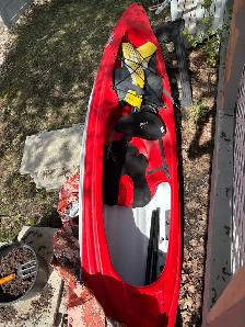 kayak ( Pelican ) - Photo 3