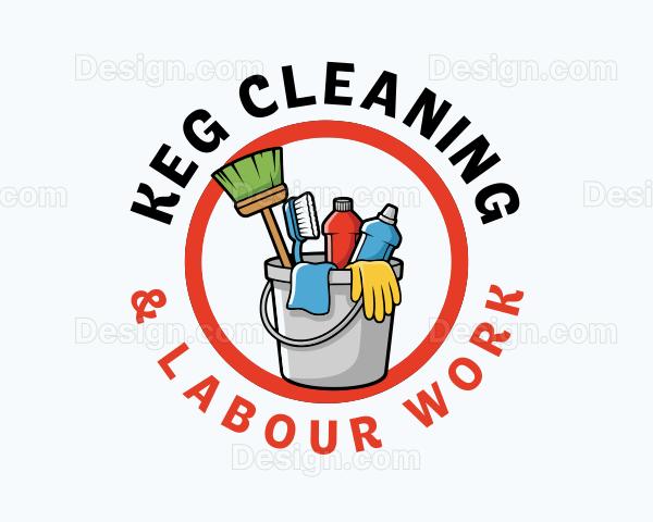 Looking for General Cleaning & Labour Work or Contract