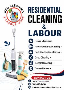 Looking for General Cleaning & Labour Work or Contract - Photo 2