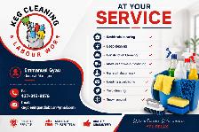 Looking for General Cleaning & Labour Work or Contract - Photo 4