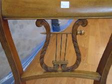 Harp back chairs - Photo 4