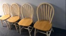 Free Wooden Chairs
