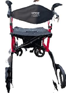 Walker/Wheelchair Combo