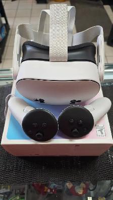 Meta Quest 3S All In One Headset - 256 GB - White - Photo 2