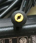 Original HP Compaq Power Adapter Charger - Photo 2