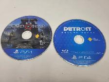 PS4 Hits 2 Pack God of War/Detroit Become Human - Photo 2