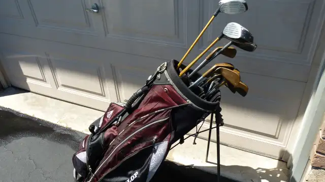 Men Golf Clubs