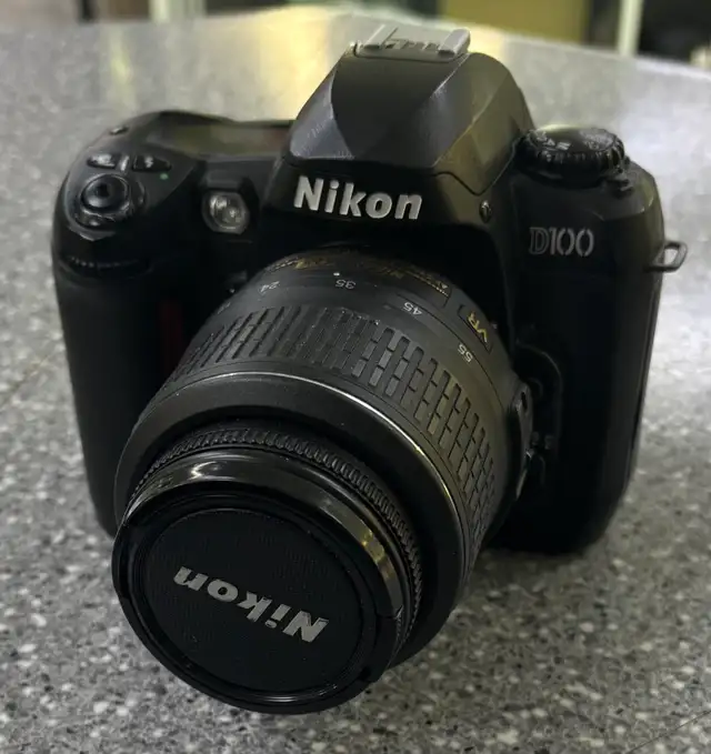 Fujifilm S3 PRO DSLR Camera with 50mm Lens