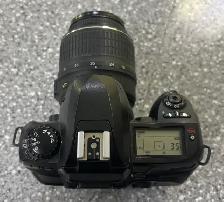 Fujifilm S3 PRO DSLR Camera with 50mm Lens - Photo 4