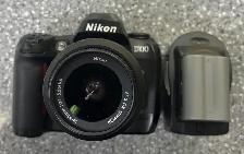 Fujifilm S3 PRO DSLR Camera with 50mm Lens - Photo 5