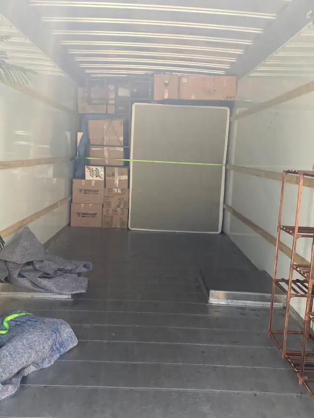 Cheapest moving services Ottawa