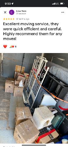 Cheapest moving services Ottawa - Photo 4