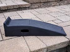 Rampes pour auto (lot de 2)