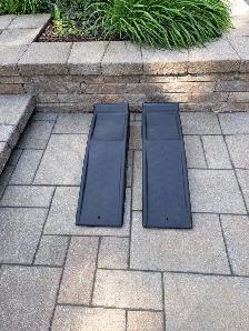 Rampes pour auto (lot de 2) - Photo 2